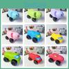 Colorful Tpr Inertia Toy Sand Sliding Car For Boys And Girls Interactive Play