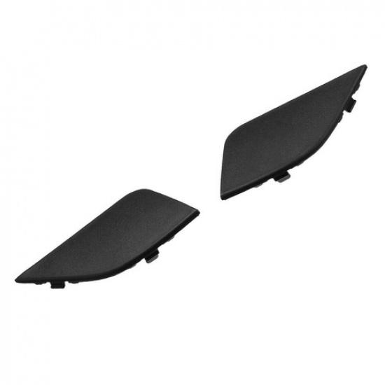 Front Bumper Tow Hook Eye Cap Cover Left & Right For Toyota RAV4 2016-2018