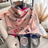 Winter Boho Paisley Jacquard Pashmina Shawls Scarf for Women Wrap Cashmere Blanket Warm Thick Stoles Lady Bufanda Travel Stole