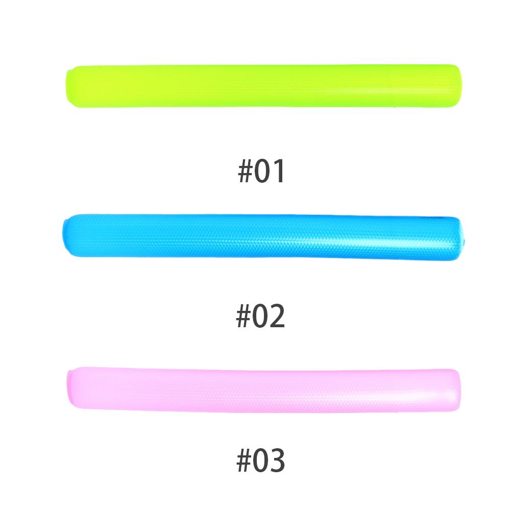 PVC Pool Inflatable Sticks Inflatable Pool Noodles Stick Inflatable Pool Floats for Adult Swimming Pools Beach Lake Party
