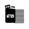 Star Wars Reversible Cotton Darth Vader Duvet Cover Set