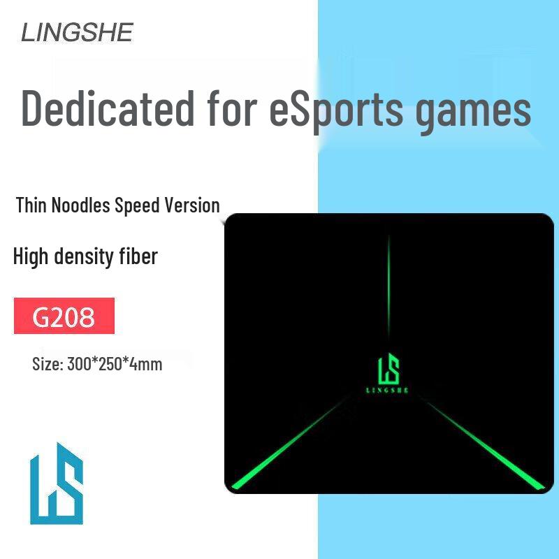 Lingshe FPS Gaming Mouse Pad