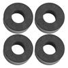 Rubber Weight Plate Spacers (Set of 4) for Use with 26mm Barbell Guide Rods