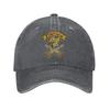 Summer Excalibur  Terraria Game Baseball Cap Sun  Adjustable Print Washed Trucker Hat Unisex Women Hiking Fishing Baseball Caps