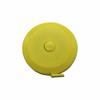 Retractable Tape Measure Pocket Body Tailor Sewing Craft Cloth Tape Measure 1.5m Random Color Portable Convenient and Clever