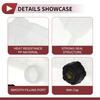 UXCELL Engine Coolant Reservoir Water Expansion Tank for Renault Grand Scenic II Megane II Coolant Bottle No.7701474499