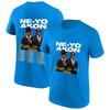 Akon TShirt NeYo Nights Like Tour Inspired Concert Unisex Adults kids Tee Tops