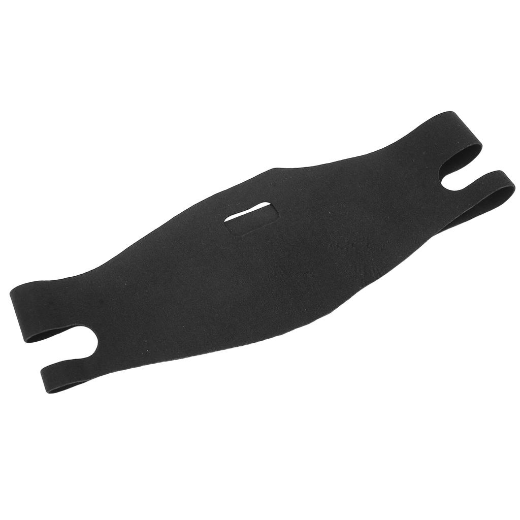 Men Facial Slimming Strap Elastic Double Chin Reducer Face Lifting Firming Belt Bandage