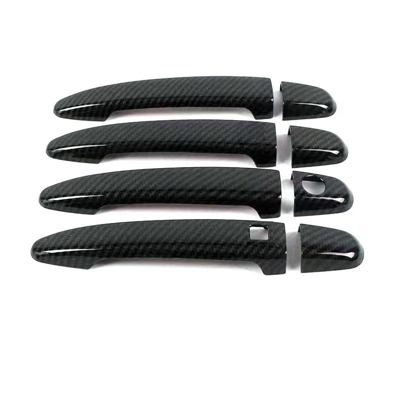 Car Door Handle Bowl Trim Cover Protect for Subaru Outback 2010 2011 2012 2013 2014