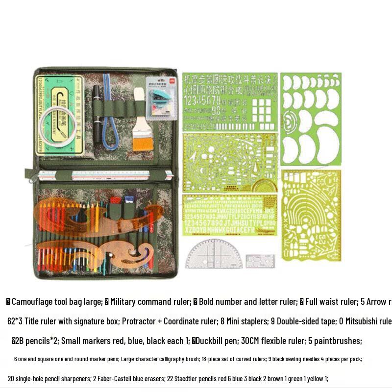 Starry Sky Tactical Mapping Tool Set