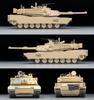 TOMYTEC Arsenia Scale Model AS001 M1A2 Abrams 335702 Six-Four 1/64 (Finished Model)
