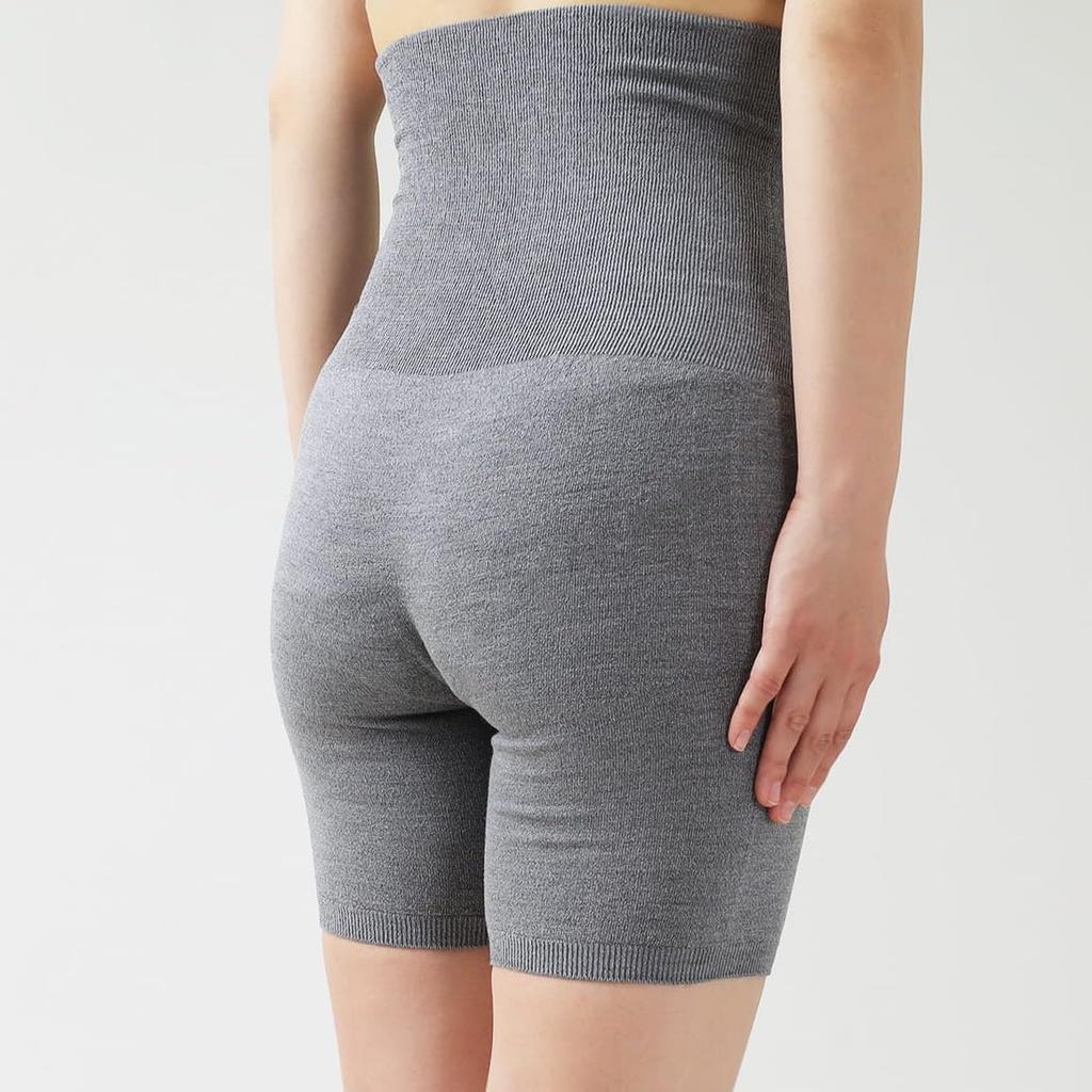 Kurashikinu Belly Warmer Natural Suitable for Sensitive and Dry Cold Cold Made In Belly Pants, 94% Silk, Material, Unisex, Skin, Prevention, Warming,