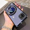 KEYSION Luxury Glitter Jewelled Magnetic Phone Case for Samsung Galaxy A22 A22S 5G A12 M12 Makeup Mirror Stand Shockproof Cover