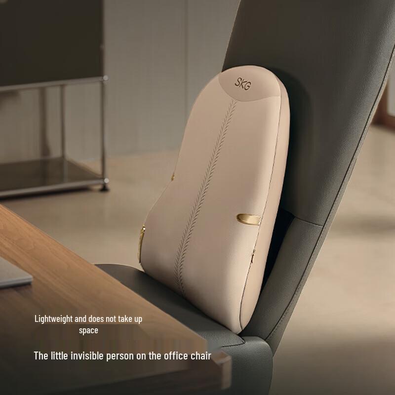 SKG T7-2 Deluxe Lumbar Massager CN Plug (adapter Included)