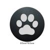 Creative Metal Coasters Western Food Mats Insulation Mats European Decorative Plate Mats Non-slip Anti-scalding Round