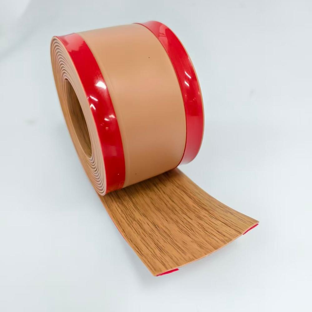 1 Roll 118.11inch Self-Adhesive Long Cable Protector, TV Cable Management Cord Hider Cord, Floor Cable Cover for Office Cable Ma