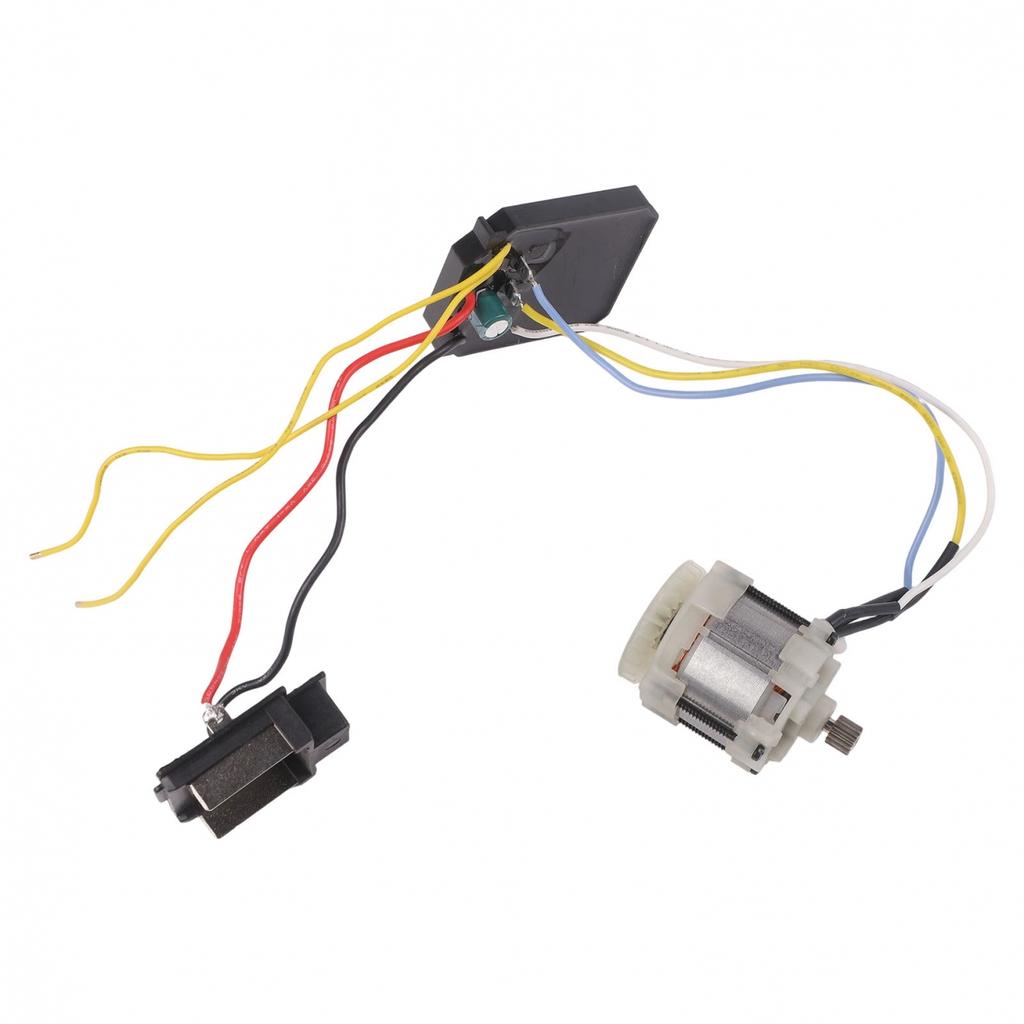 Brushless Motor Assembly Chainsaw Motor Assembly Electric Chainsaw Motor