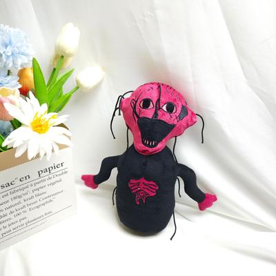 The Boiled One Plush, A New Product, Is A Plush Toy with Cooked Food Phenomenon