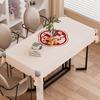 4Pcs Soft Non-Slip Tablecloth Clips Windproof Durable Furniture Corner Protectors Silicone Tablecloth Clamp