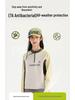 Tao Town Girls' Quick-Dry Long-Sleeve Cycling Top with Sun Protection