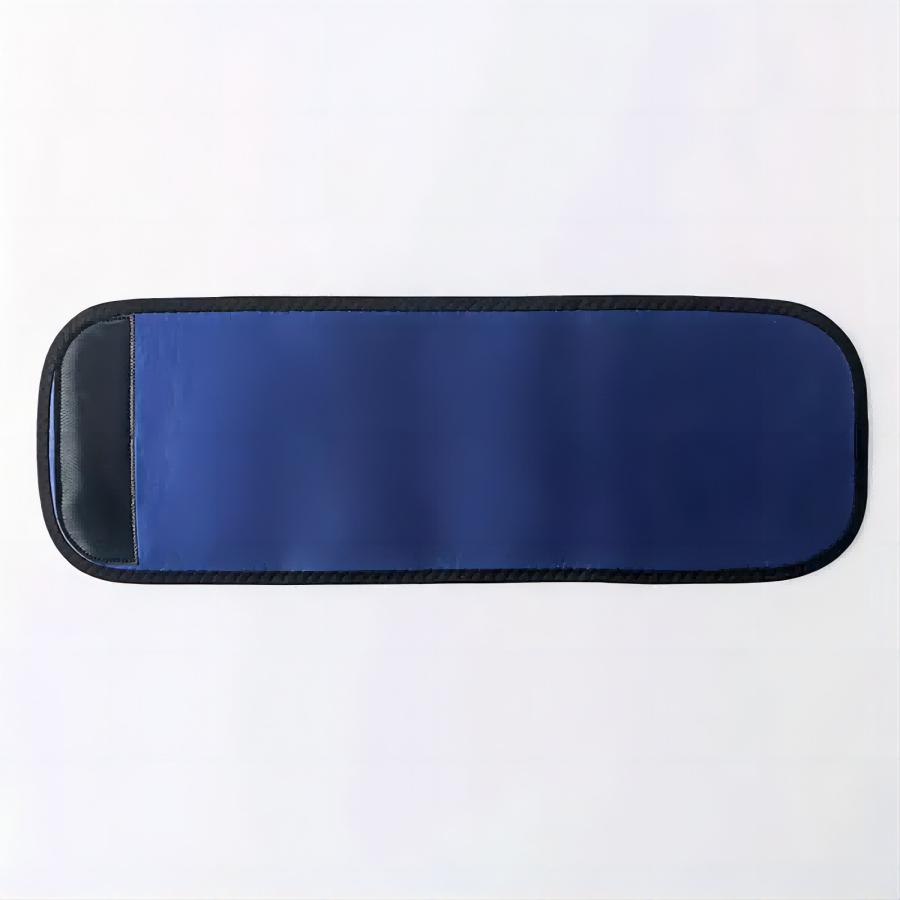 (1 paar) Armvormende Band Dumbbell Badminton Hardlopen Fitness Zweetarmbanden Sauna Zweetarmbeschermers