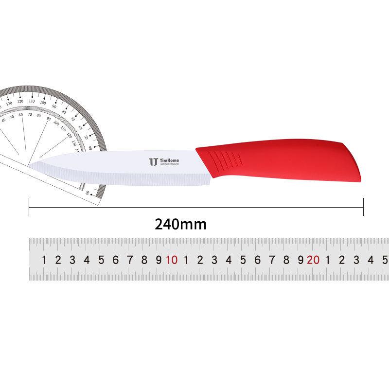 5 Inch Ceramic Knife Ceramic Knife Kitchen Cutter Fruit Cleaver