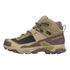 Salomon X Ultra 5 GTX Comfortable Fit Shock Absorption Waterproof Breathable Support Traction Mid-Top Hiking Shoes Women hiking shoes Brown 492891