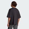 Adidas T Shirts Men's Black Crew Neck Moderate