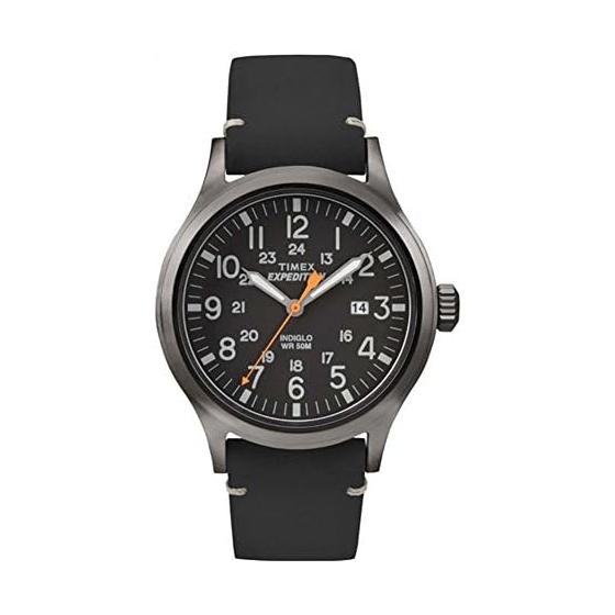 [Timex] TIMEX Expedition Scout Metal Black Dial Black Strap TW4B01900 [Regular Imported Product] TW4B01900 [Regular Imported Product]
