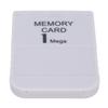 1MB Memory Card for PS1 High Speed Game 1 Mega Video Game Console Memory Card For Classic Gaming System