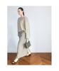 Diaepeocheo Aperture Boxy Knit Top Beige (Ta6251A04A)