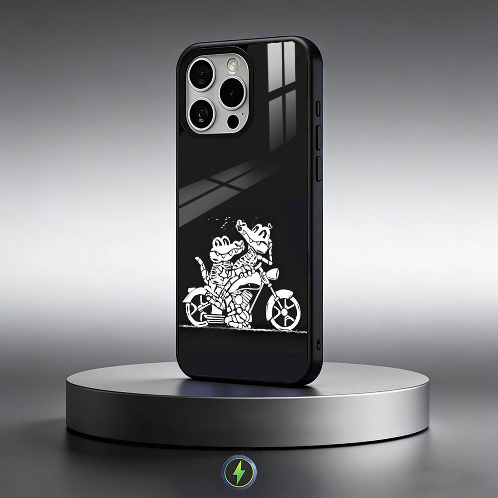 Alvaro Diaz Coco Phone Case For iPhone17,16,15,14,13,12,11 Plus,Pro Max Magnetic For Magsafe Wireless Charging