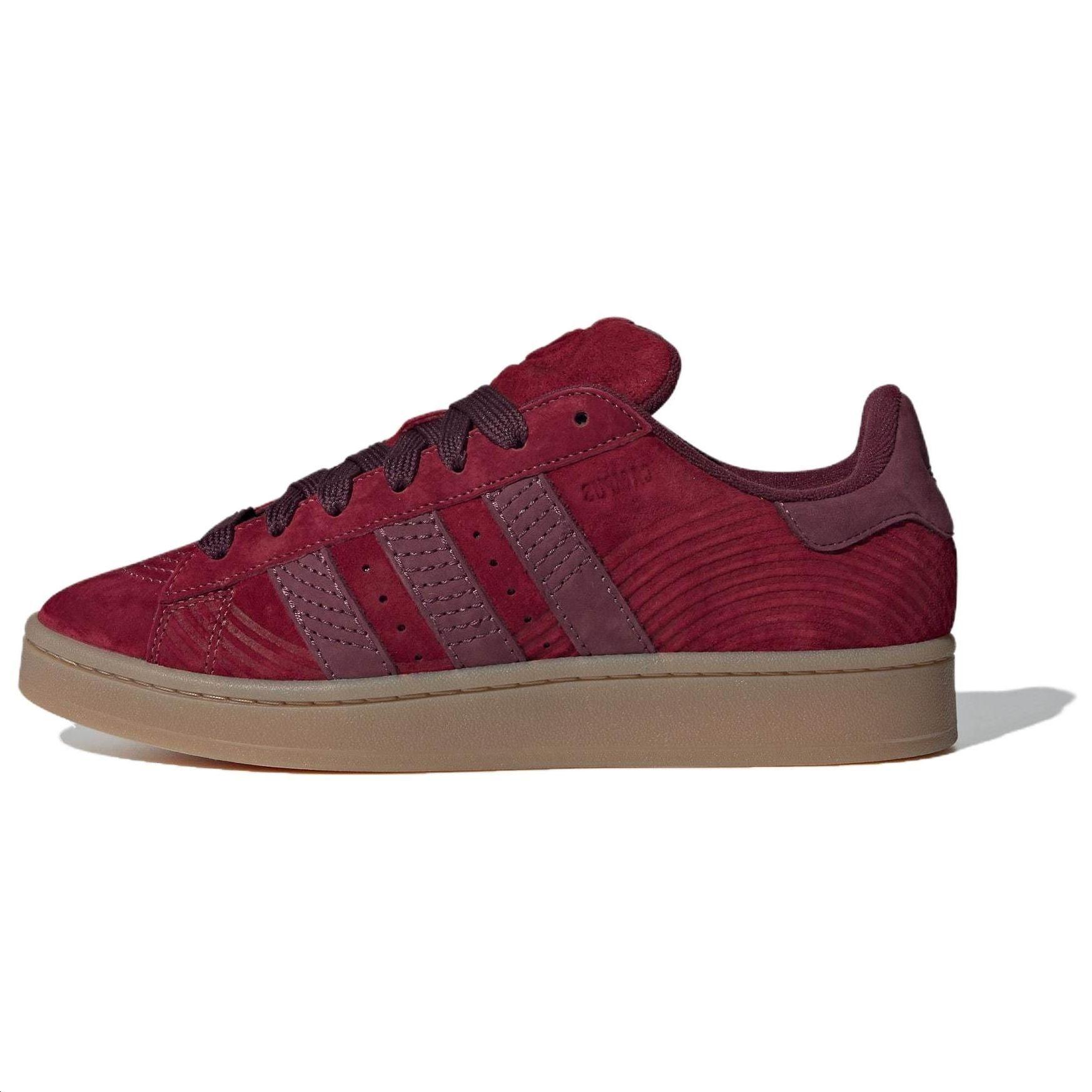 adidas Campus 00s Burgundy Men s IF4335 EU 37⅓