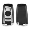 1 PIÈCE 4 Boutons Télécommande Clé de Voiture Intelligente Pour BMW CAS4 CAS4+ F FEM BDC Série 3 5 7 F10 F20 F30 F40 X5 E92 E90 ID49 315/434/868Mhz