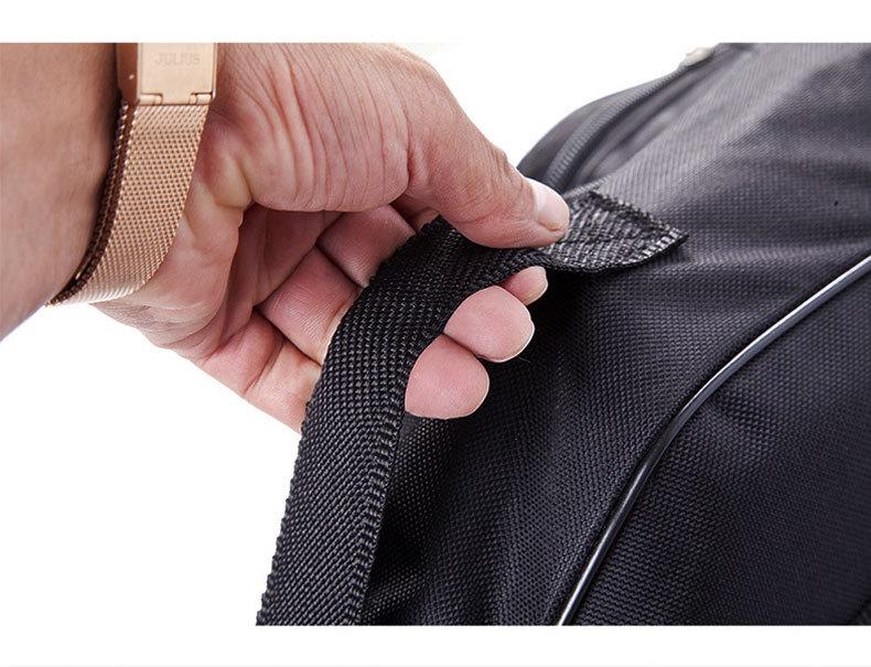 41" Waterproof Padded Guitar Bag - Fits 36/40" Guitars, Double Shoulder Straps, Free Shipping.
