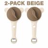 4 In 1 Multifunctional Bottle Opener Adjustable 3 Claw Jar Lid Opener Anti Slip Can Lid Opener Gripper Kitchen Gadgets 6