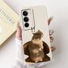 For OPPO Realme C71 Case Fashion Space Flower Soft Candy Silicone TPU Shockproof Cover For Realme C71 4G RMX5303 C 71 Phone Bags