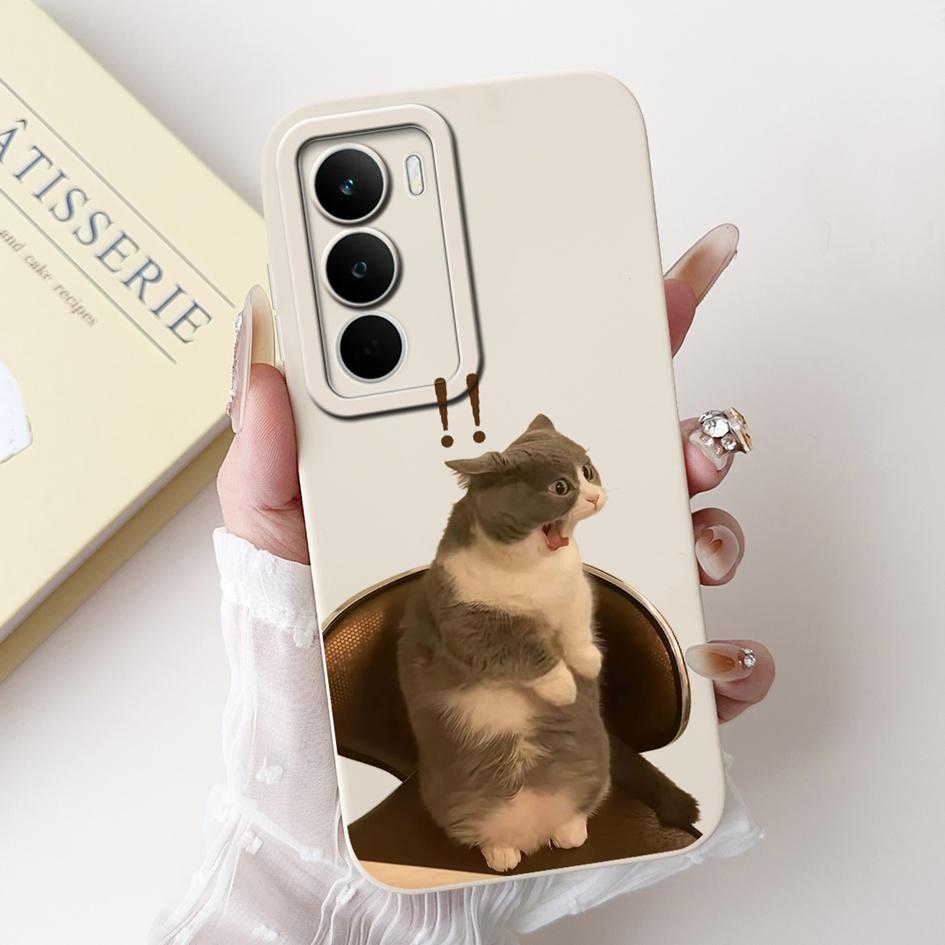 For OPPO Realme C71 Case Fashion Space Flower Soft Candy Silicone TPU Shockproof Cover For Realme C71 4G RMX5303 C 71 Phone Bags