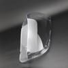Car Front Headlight Cover Lens For BMW X1 Car Front Headlight Glass Cover Headlamps Transparent Shell For E84