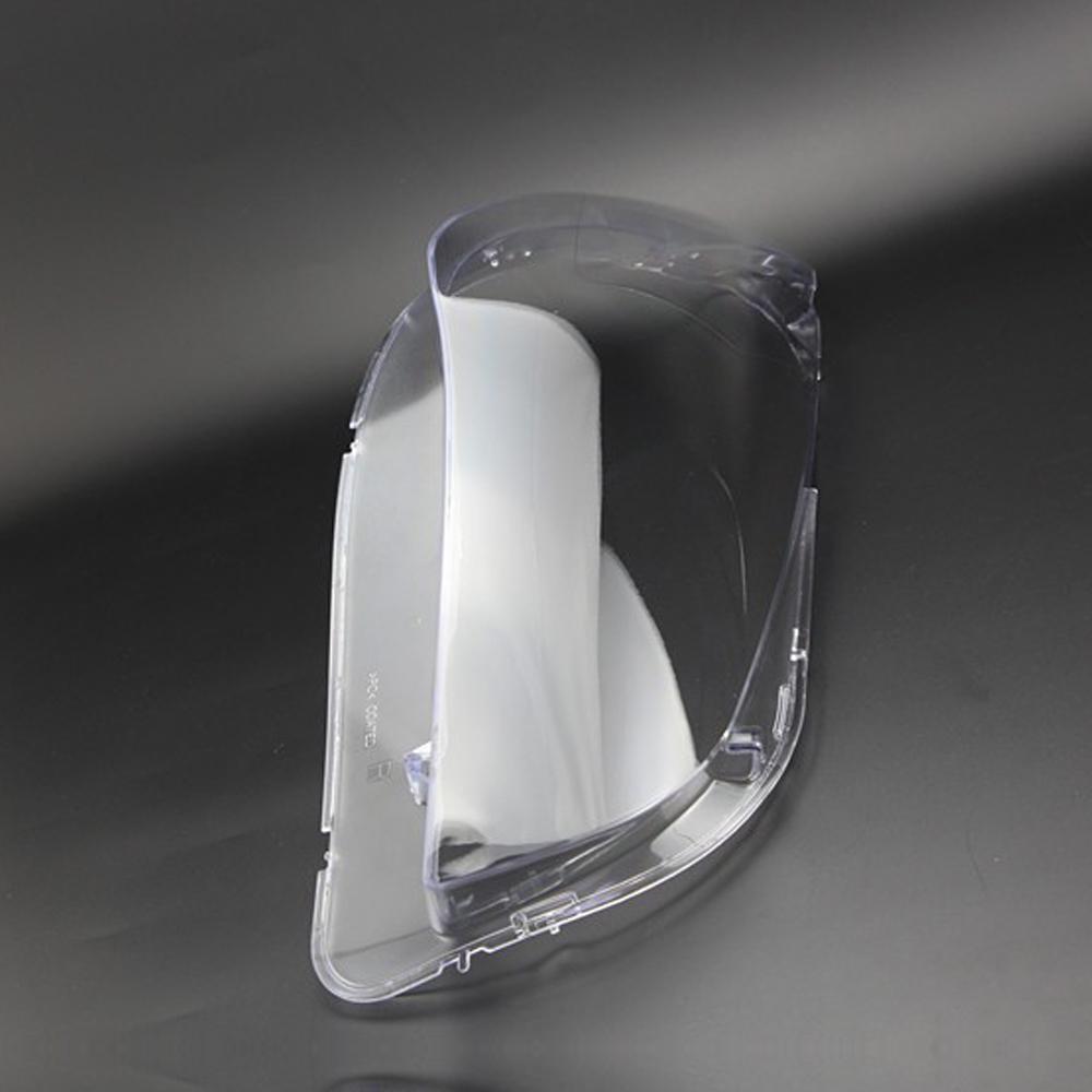 Car Front Headlight Cover Lens For BMW X1 Car Front Headlight Glass Cover Headlamps Transparent Shell For E84