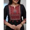 Indian Bollywood Cotton Salwar Suit Women Designer Ethnic Kurta Pant Dupatta Set