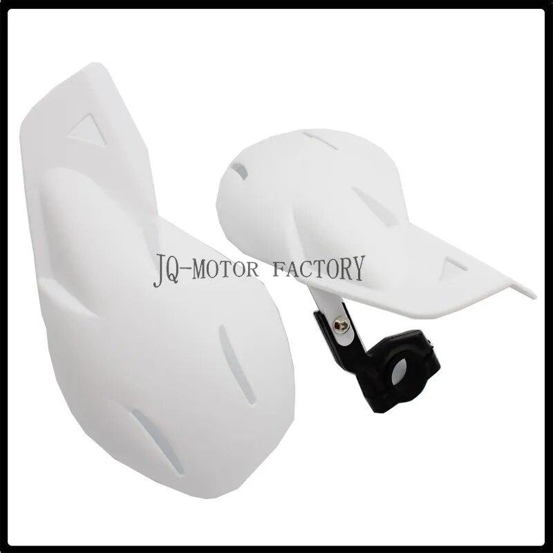 Motorcycle Handguards Hand Guards Protectors Motorbike Motocross Universal 22mm Bar Guard Handlebar Protective Guards