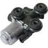 For BMW E39 E46 3 5 Series E83 X3 64118369805 Heater Control Valve Solenoid HAVC Water Heater Climate Control Valve Replacement