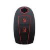 Silicone Smart Key Cover for Suzuki SX-4 S-CROSS Ignis Escudo
