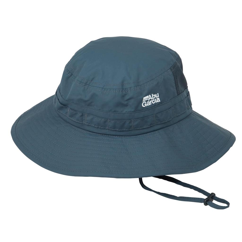 AbuGarcia Mesh Safari Hat, Blue Gray