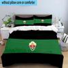 Elche Symbol 3PCS Bedding set,Ideal for1pc Duvet Cover And 2pcs Pillowcases Perfect for Christmas gift,Ideal for Bedroom, Dormitory