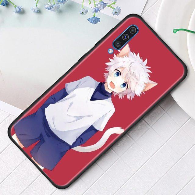 Hunter X Hunter Hxh Anime Phone Case For Samsung Galaxy A50 A70 A10 A20e A30 A40 A20s A10s A10e A80 A90 A60 A30s Cover Shell