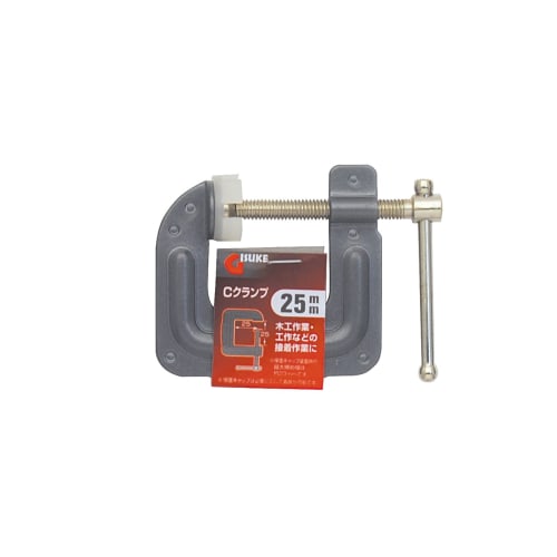 Takagi GISUKE C Clamp 25mm