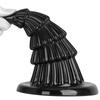 Black Christmas Tree Soft Super Large Anal Plug Suction Cup Anal Sex Products Extra Large Thick Fisting Toy