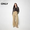 ONLY Women's 2024 Autumn Loose High-Waist Cargo Pants